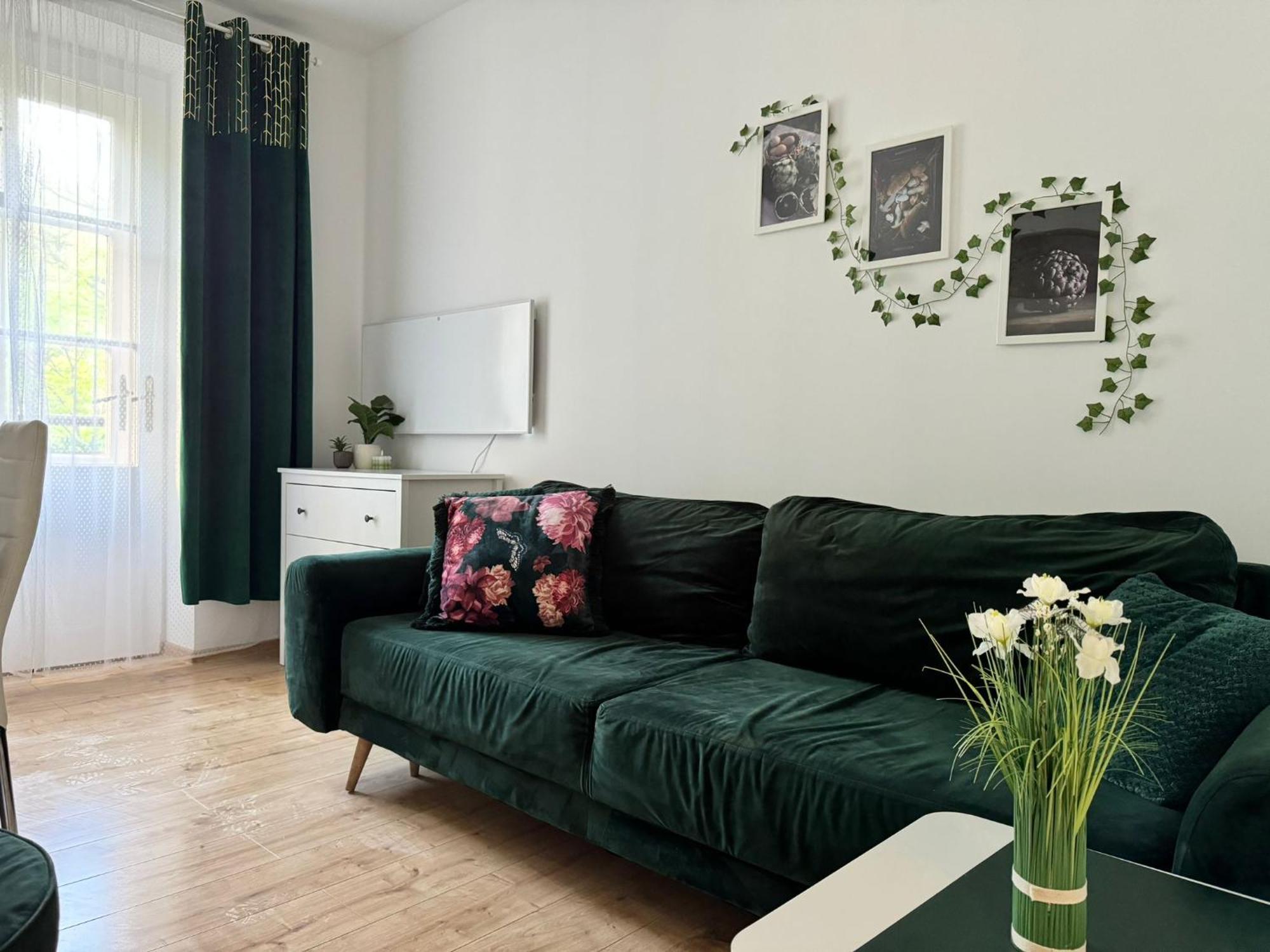 Apartment Tiger Krakau